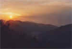Tramonto al Battisti