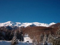 Una parte di Crinale dalla partenza degli impianti